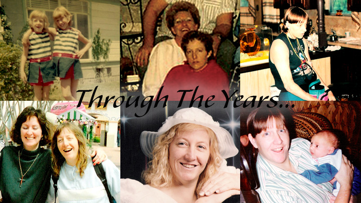 Through The Years - Janiece Turner-Hartmann Through The Years - Janiece Turner-Hartmann