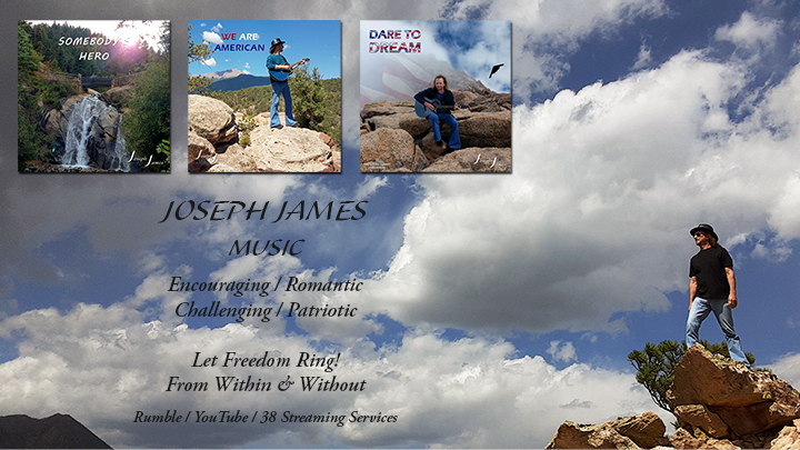 Music Albums by Joseph James