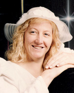 Janiece E. Turnerâ€“Hartmann Wedding Dress