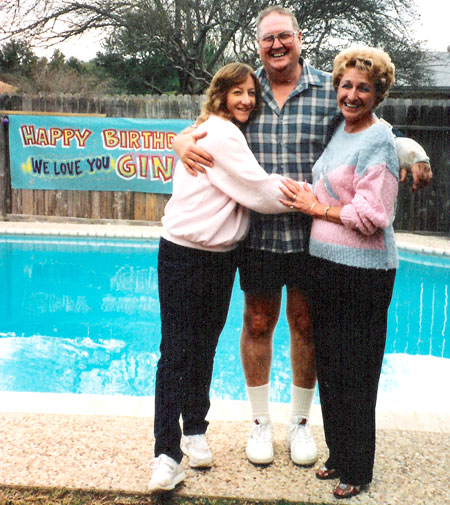 Janiece, Bob & Gin Turner - After The Miraculous Restoration Janiece, Bob & Gin Turner - After The Miraculous Restoration