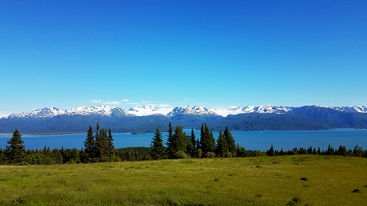 Alaska Kenai Mountains | Follow Your Dreams Tour | Joseph James