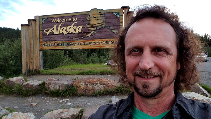 Alaska Border | Follow Your Dreams Tour | Joseph James