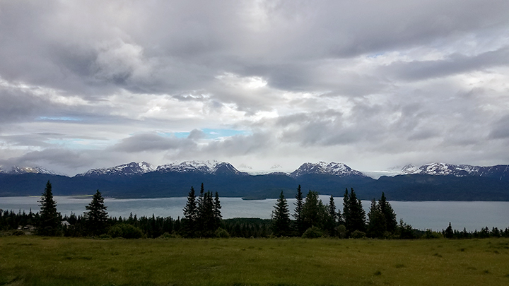Kachemak Bay, Homer, AK | Follow Your Dreams Tour | Joseph James