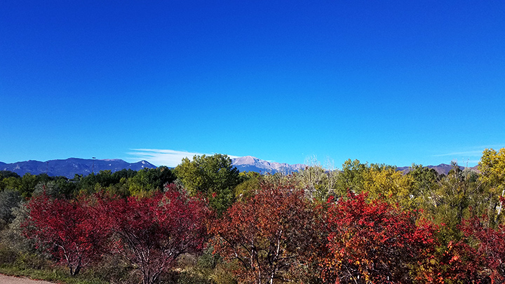 Pikes Peak Colorado | Follow Your Dreams Tour | Joseph James Music